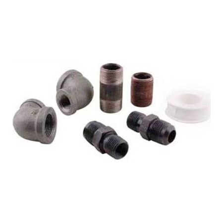 Allpoints Allpoints 1031113 Conversion Kit, Pump/Motor For Ultrafryer 1031113
